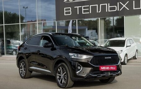 Haval F7x I, 2021 год, 1 800 000 рублей, 3 фотография