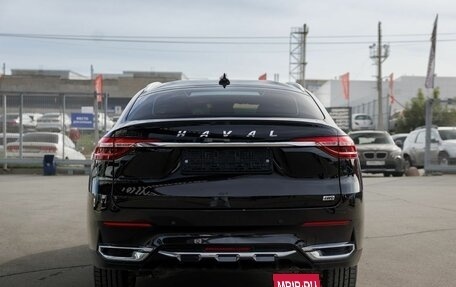 Haval F7x I, 2021 год, 1 800 000 рублей, 7 фотография