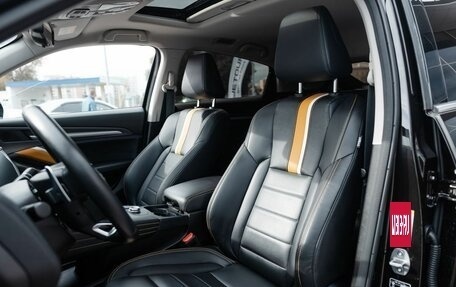 Haval F7x I, 2021 год, 1 800 000 рублей, 10 фотография