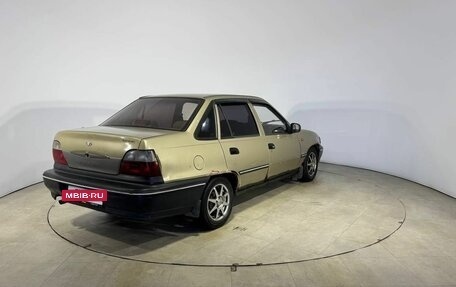 Daewoo Nexia I рестайлинг, 2005 год, 99 000 рублей, 6 фотография