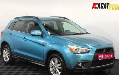 Mitsubishi ASX I рестайлинг, 2010 год, 995 000 рублей, 3 фотография