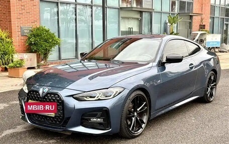 BMW 4 серия, 2021 год, 3 550 000 рублей, 3 фотография