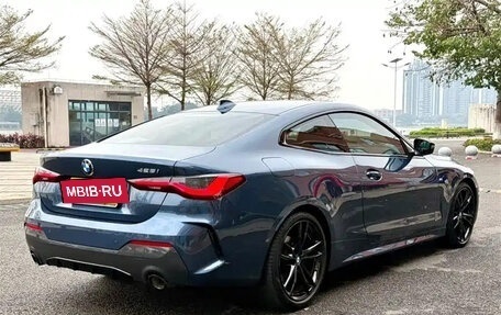 BMW 4 серия, 2021 год, 3 550 000 рублей, 9 фотография