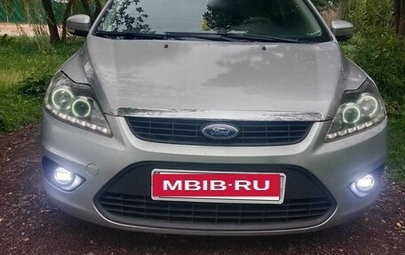 Ford Focus II рестайлинг, 2008 год, 370 000 рублей, 2 фотография