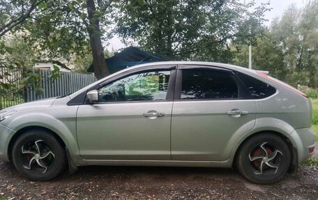 Ford Focus II рестайлинг, 2008 год, 370 000 рублей, 8 фотография
