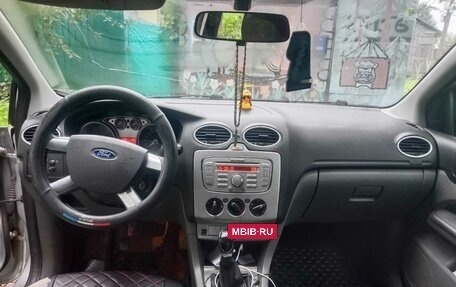 Ford Focus II рестайлинг, 2008 год, 370 000 рублей, 7 фотография