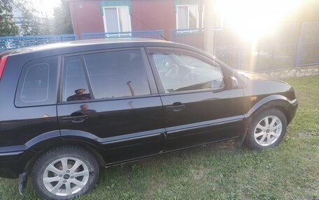 Ford Fusion I, 2007 год, 320 000 рублей, 3 фотография