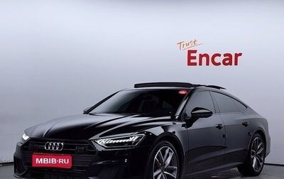 Audi A7, 2022 год, 3 976 000 рублей, 1 фотография