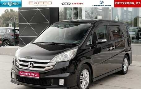 Honda Stepwgn III, 2008 год, 1 170 000 рублей, 1 фотография