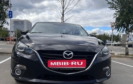 Mazda 3, 2014 год, 950 000 рублей, 16 фотография