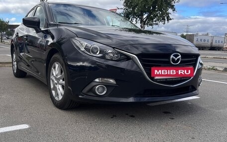 Mazda 3, 2014 год, 950 000 рублей, 17 фотография