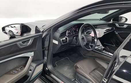 Audi A7, 2022 год, 3 976 000 рублей, 5 фотография