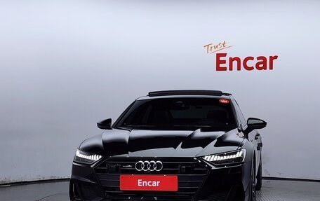 Audi A7, 2022 год, 3 976 000 рублей, 2 фотография