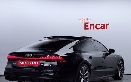 Audi A7, 2022 год, 3 976 000 рублей, 4 фотография