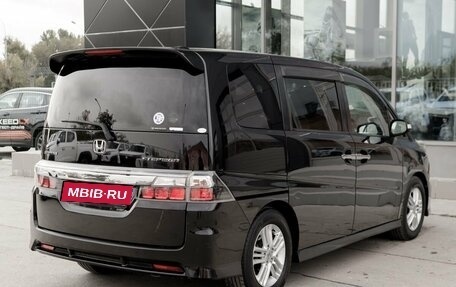 Honda Stepwgn III, 2008 год, 1 170 000 рублей, 5 фотография