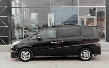 Honda Stepwgn III, 2008 год, 1 170 000 рублей, 8 фотография