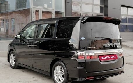 Honda Stepwgn III, 2008 год, 1 170 000 рублей, 7 фотография