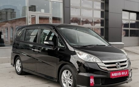 Honda Stepwgn III, 2008 год, 1 170 000 рублей, 3 фотография