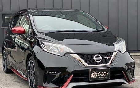 Nissan Note II рестайлинг, 2018 год, 1 050 000 рублей, 1 фотография