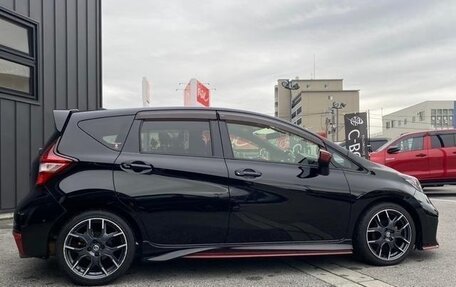 Nissan Note II рестайлинг, 2018 год, 1 050 000 рублей, 4 фотография
