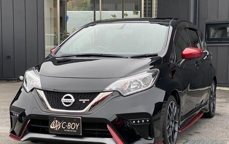 Nissan Note II рестайлинг, 2018 год, 1 050 000 рублей, 3 фотография