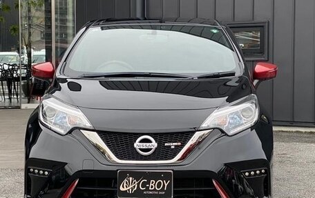 Nissan Note II рестайлинг, 2018 год, 1 050 000 рублей, 2 фотография