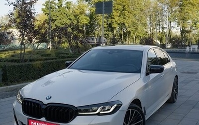 BMW 5 серия, 2020 год, 5 500 000 рублей, 1 фотография