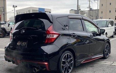 Nissan Note II рестайлинг, 2018 год, 1 050 000 рублей, 6 фотография
