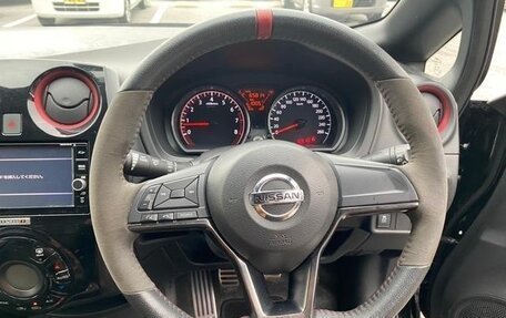 Nissan Note II рестайлинг, 2018 год, 1 050 000 рублей, 17 фотография