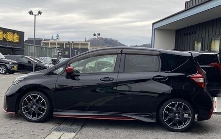 Nissan Note II рестайлинг, 2018 год, 1 050 000 рублей, 8 фотография