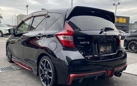 Nissan Note II рестайлинг, 2018 год, 1 050 000 рублей, 5 фотография