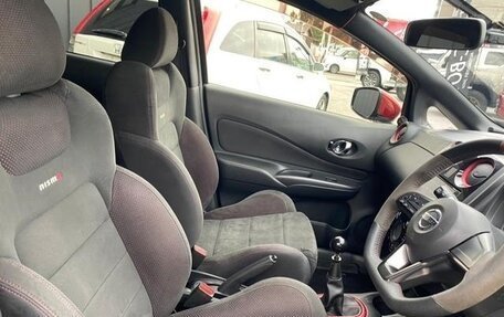 Nissan Note II рестайлинг, 2018 год, 1 050 000 рублей, 12 фотография