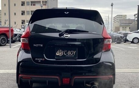 Nissan Note II рестайлинг, 2018 год, 1 050 000 рублей, 7 фотография