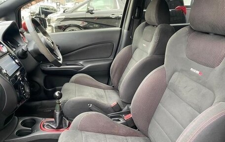 Nissan Note II рестайлинг, 2018 год, 1 050 000 рублей, 18 фотография
