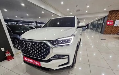 SsangYong Rexton, 2021 год, 2 390 000 рублей, 1 фотография
