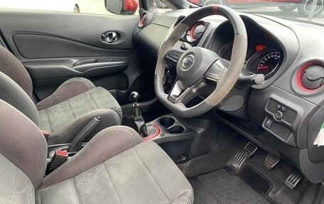 Nissan Note II рестайлинг, 2018 год, 1 050 000 рублей, 19 фотография