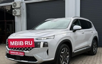 Hyundai Santa Fe IV, 2022 год, 3 670 000 рублей, 1 фотография