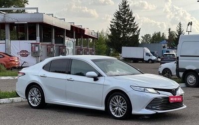 Toyota Camry, 2019 год, 2 850 000 рублей, 1 фотография