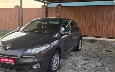 Renault Megane III, 2013 год, 837 000 рублей, 1 фотография