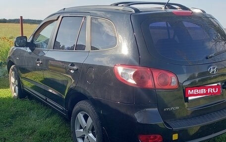 Hyundai Santa Fe III рестайлинг, 2008 год, 750 000 рублей, 6 фотография