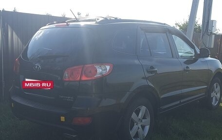 Hyundai Santa Fe III рестайлинг, 2008 год, 750 000 рублей, 5 фотография