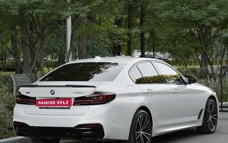 BMW 5 серия, 2020 год, 5 500 000 рублей, 4 фотография