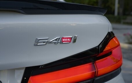 BMW 5 серия, 2020 год, 5 500 000 рублей, 11 фотография