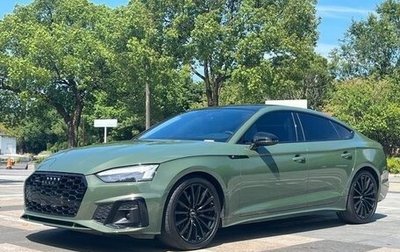 Audi A5, 2021 год, 3 700 020 рублей, 1 фотография