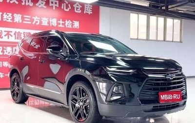 Chevrolet Blazer III, 2021 год, 2 150 548 рублей, 1 фотография
