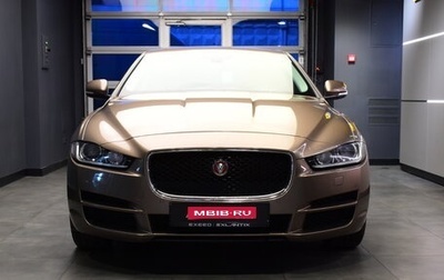 Jaguar XE I рестайлинг, 2016 год, 1 850 000 рублей, 1 фотография