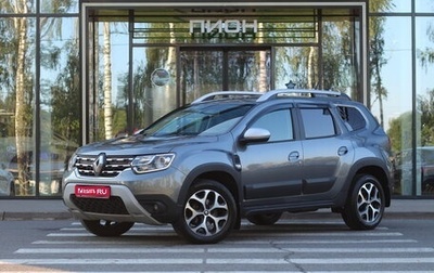 Renault Duster, 2021 год, 1 995 000 рублей, 1 фотография