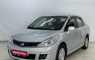 Nissan Tiida, 2012 год, 685 000 рублей, 1 фотография