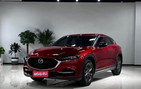 Mazda CX-4, 2021 год, 1 620 277 рублей, 1 фотография