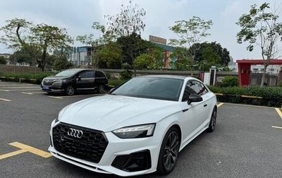 Audi A5, 2021 год, 4 100 040 рублей, 1 фотография